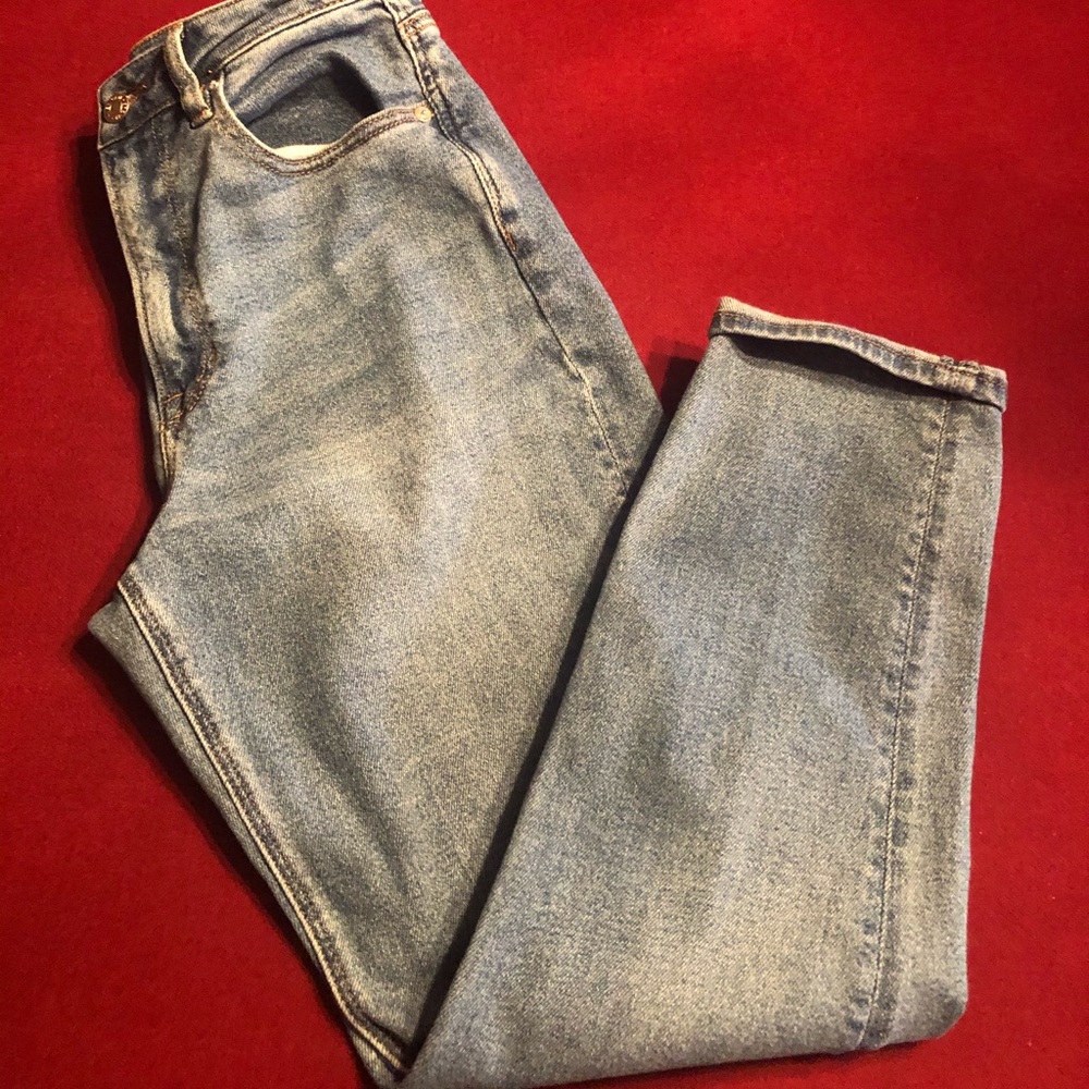 Mom jeans